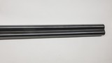 Webley & Scott 700E Boxlock Deluxe 12ga 28