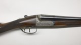 Webley & Scott 700E Boxlock Deluxe 12ga 28