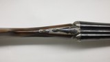 Webley & Scott 700E Boxlock Deluxe 12ga 28