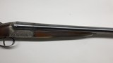 Webley & Scott 700E Boxlock Deluxe 12ga 28