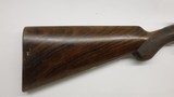 Westley RIchards Boxlock Deluxe 12ga 28