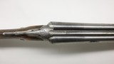 Westley RIchards Boxlock Deluxe 12ga 28