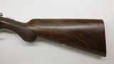 Westley RIchards Boxlock Deluxe 12ga 28