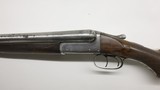 Westley RIchards Boxlock Deluxe 12ga 28