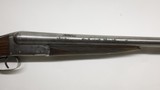Westley RIchards Boxlock Deluxe 12ga 28