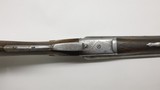 Westley RIchards Boxlock Deluxe 12ga 28