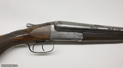 Westley RIchards Boxlock Deluxe 12ga 28