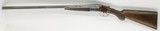 Westley RIchards Boxlock Deluxe 12ga 28