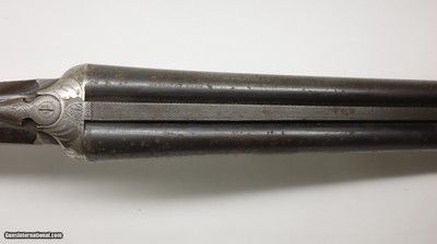 Zabala Boxlock LP71, 12ga, 28