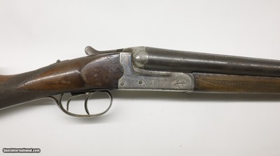 Zabala Boxlock LP71, 12ga, 28