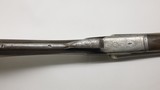 Zabala Boxlock LP71, 12ga, 28