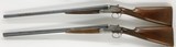 Renato Gamba London Pair, 12ga, 27" IC/IM Made in 1974