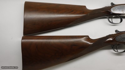 Renato Gamba London Pair, 12ga, 27