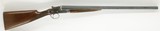 Renato Gamba London Pair, 12ga, 27" IC/IM Made in 1974 - 24 of 25