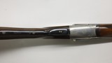 Renato Gamba London Pair, 12ga, 27" IC/IM Made in 1974 - 17 of 25