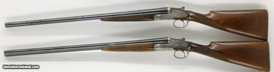 Renato Gamba London Pair, 12ga, 27