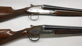 Renato Gamba London Pair, 12ga, 27" IC/IM Made in 1974 - 2 of 25