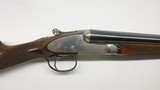 Renato Gamba London Pair, 12ga, 27" IC/IM Made in 1974 - 5 of 25