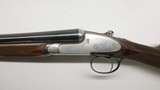 Renato Gamba London Pair, 12ga, 27" IC/IM Made in 1974 - 22 of 25