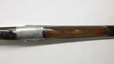 Renato Gamba London Pair, 12ga, 27" IC/IM Made in 1974 - 18 of 25
