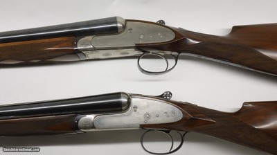 Renato Gamba London Pair, 12ga, 27