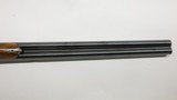 Renato Gamba London Pair, 12ga, 27" IC/IM Made in 1974 - 19 of 25