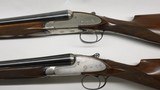 Renato Gamba London Pair, 12ga, 27" IC/IM Made in 1974 - 4 of 25