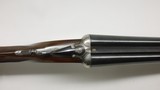 Renato Gamba London Pair, 12ga, 27" IC/IM Made in 1974 - 13 of 25