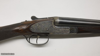 AyA XXV 25 Sidelock pair, 12ga, 25" SK1/SK2 Churchill Rib - Image 2 of 24