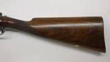 AyA XXV 25 Sidelock pair, 12ga, 25" SK1/SK2 Churchill Rib - 22 of 24