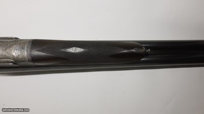 AyA XXV 25 Sidelock pair, 12ga, 25" SK1/SK2 Churchill Rib - Image 16 of 24
