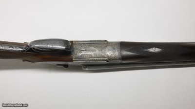 AyA XXV 25 Sidelock pair, 12ga, 25" SK1/SK2 Churchill Rib - Image 15 of 24