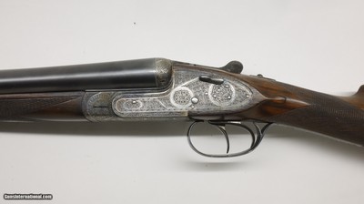 AyA XXV 25 Sidelock pair, 12ga, 25" SK1/SK2 Churchill Rib - Image 20 of 24