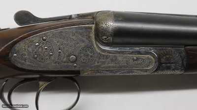 AyA XXV 25 Sidelock pair, 12ga, 25" SK1/SK2 Churchill Rib - Image 5 of 24