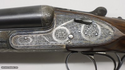 AyA XXV 25 Sidelock pair, 12ga, 25" SK1/SK2 Churchill Rib - Image 21 of 24