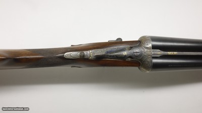 AyA XXV 25 Sidelock pair, 12ga, 25" SK1/SK2 Churchill Rib - Image 11 of 24