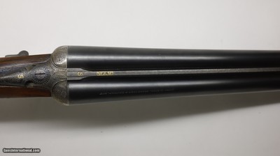 AyA XXV 25 Sidelock pair, 12ga, 25" SK1/SK2 Churchill Rib - Image 10 of 24