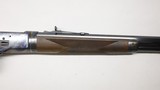 Winchester 1892 Deluxe Trapper Takedown Case Hardened 357 Mag 16