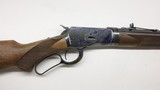 Winchester 1892 Deluxe Trapper Takedown Case Hardened 357 Mag 16