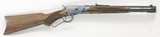 Winchester 1892 Deluxe Trapper Takedown Case Hardened 357 Mag 16