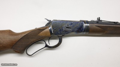 Winchester 1892 Deluxe Trapper Takedown Case Hardened 357 Mag 16