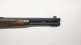 Winchester 1892 Deluxe Trapper Takedown Case Hardened 357 Mag 16