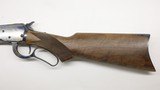 Winchester 1892 Deluxe Trapper Takedown Case Hardened 357 Mag 16