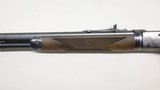 Winchester 1892 Deluxe Trapper Takedown Case Hardened 357 Mag 16