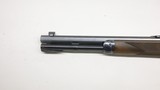 Winchester 1892 Deluxe Trapper Takedown Case Hardened 357 Mag 16
