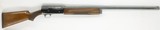 Remington Model 11, 12ga 30