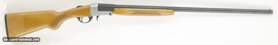 BSA Single shot, Made in Italy. 20ga 28