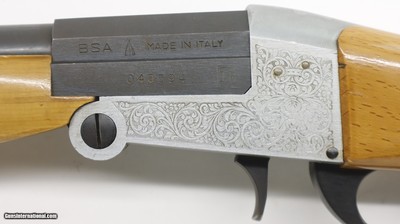 BSA Single shot, Made in Italy. 20ga 28