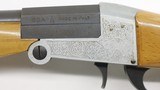 BSA Single shot, Made in Italy. 20ga 28