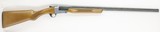 Lincoln Single shot, Made in Italy. 410
28